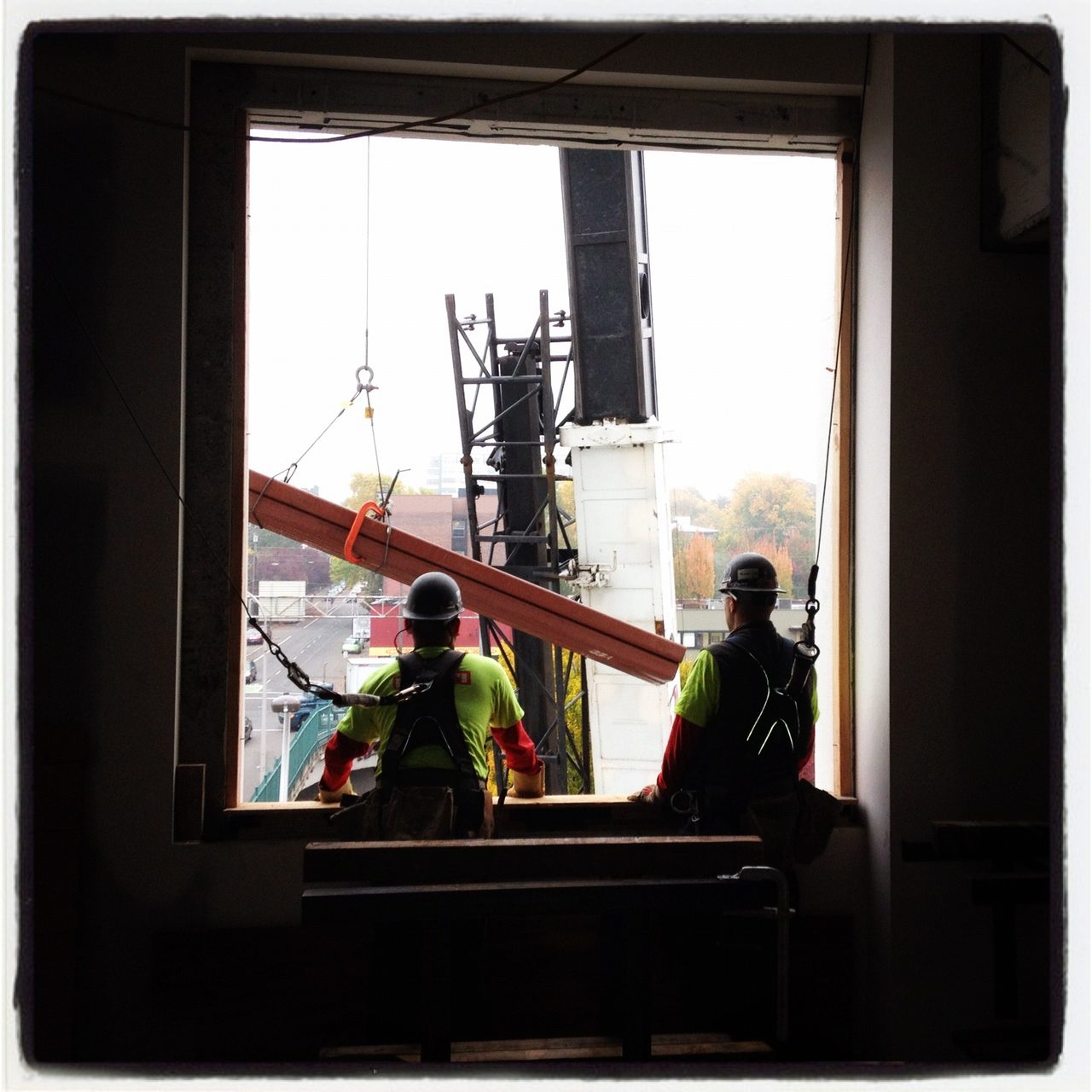 Vestas steel project